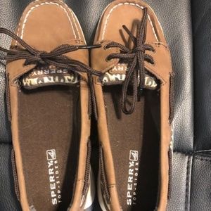 Sperry Top-Spider